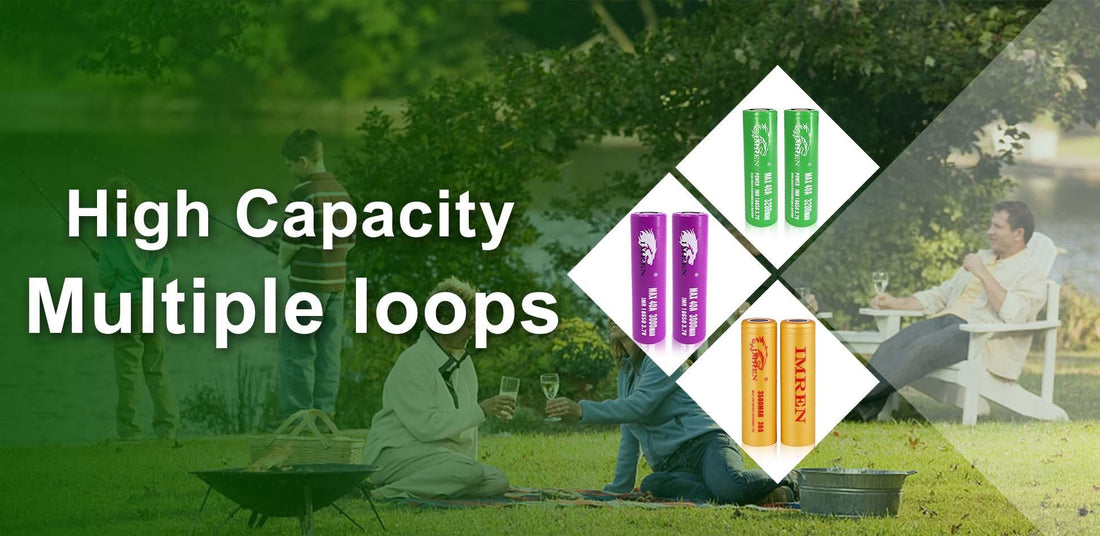 What's the Relationship Between the Battery Cycles and Battery Life? | IMREN Battery - IMRENBATTERIES.COM