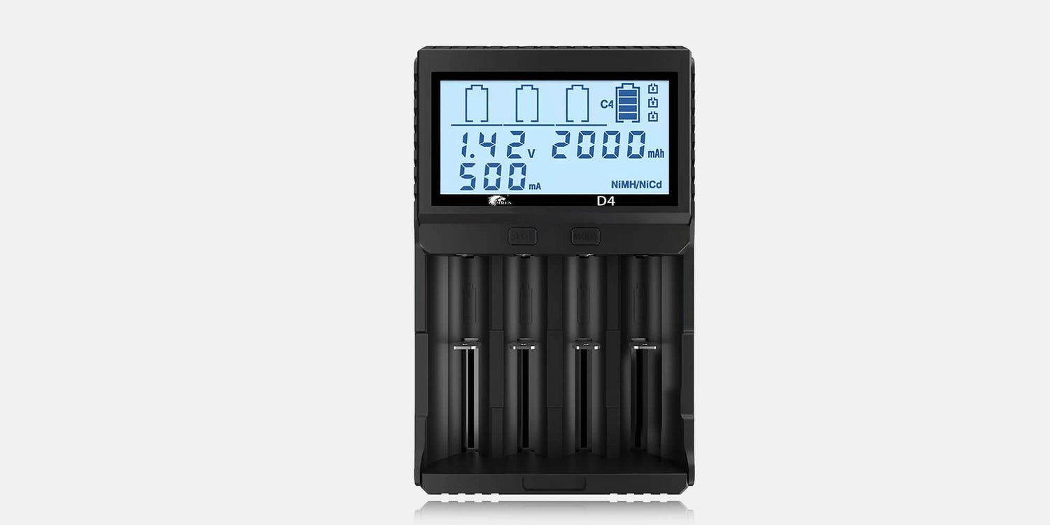 Universal Charger - IMRENBATTERIES.COM