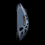 DAREU A950pro Al-Mg Alloy 4KHz Polling Rate Wireless Gaming Mouse: Magnalium Shell, PAW3395 26K DPI Sensor,15min Fast-Charging,55g Ultra-Lightweight,5 Programmable Buttons, Tri-Mode Connectivity