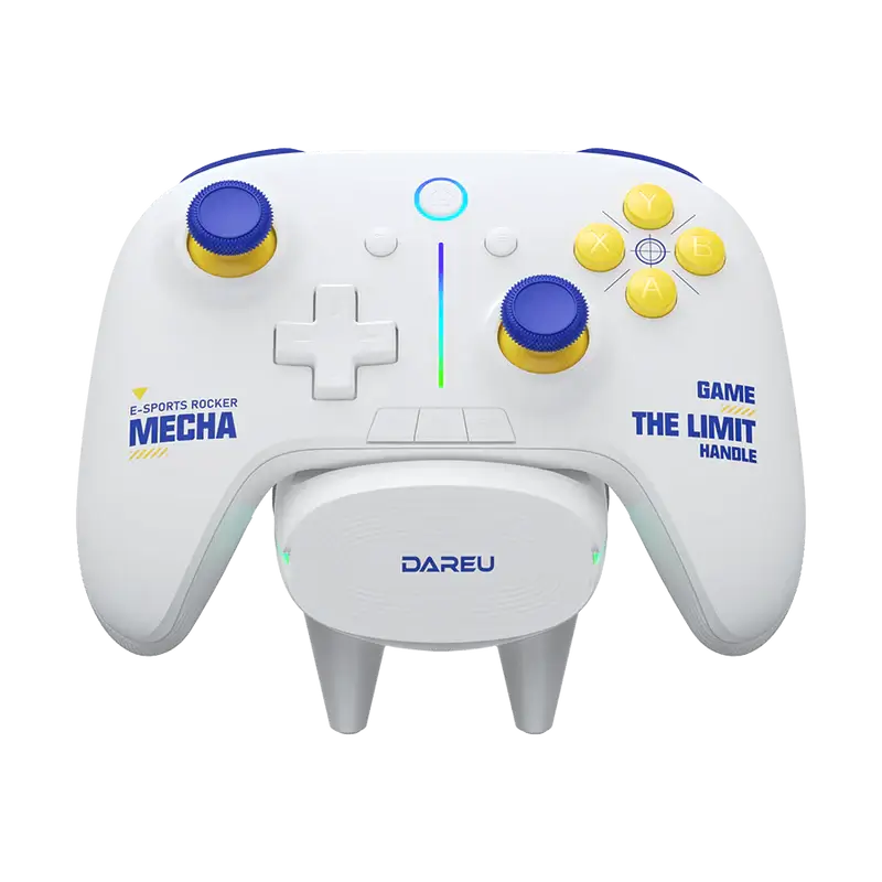 DAREU H106 PRO | Wireless Gaming Controller with Charging Dock