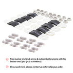 EVE LF105 100Ah 3.2V LiFePO4 Top Grade A Rechargeable Prismatic Battery Cell (8PCS)