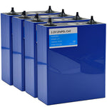 Exencell MB31 314Ah Li-ion LiFePO4 Battery Cells (4PCS)