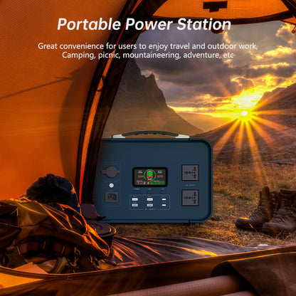 IMREN-2000W Portable Power Station