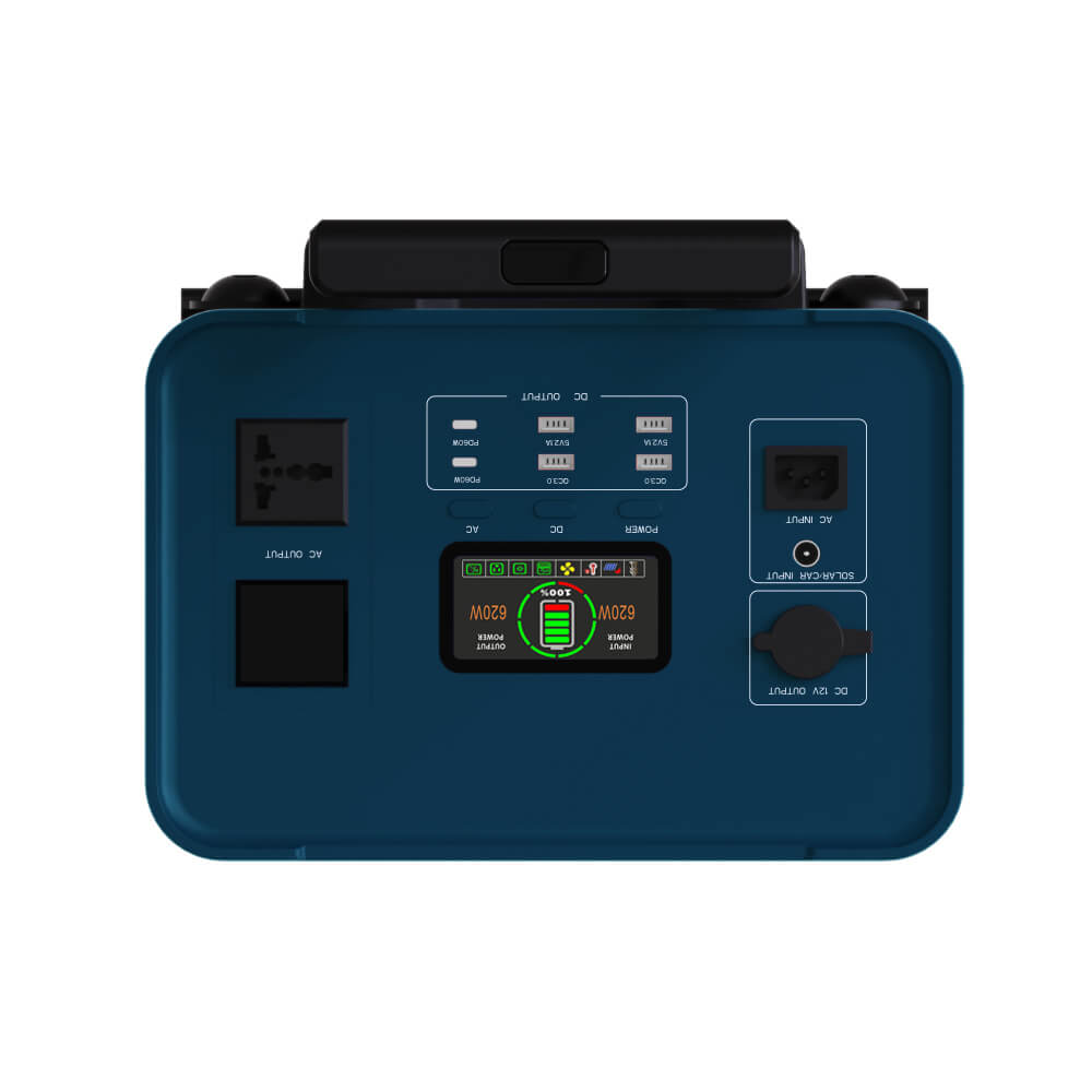 IMREN-3000W Portable Power Station (LiFePo4)