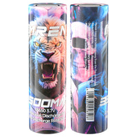 IMREN 18650 3500mAh 30A 3.7Volt High Drain Rechargeable Battery (2 Batteries/Pack) Lion Version