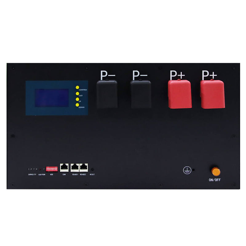IMREN 24280-D1-01 LiFePo4 24V 280Ah Rechargeable LiFePo4 Battery
