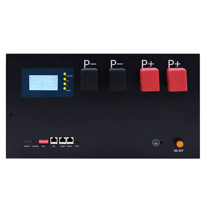 IMREN 24280-D1-01 LiFePo4 24V 280Ah Rechargeable LiFePo4 Battery