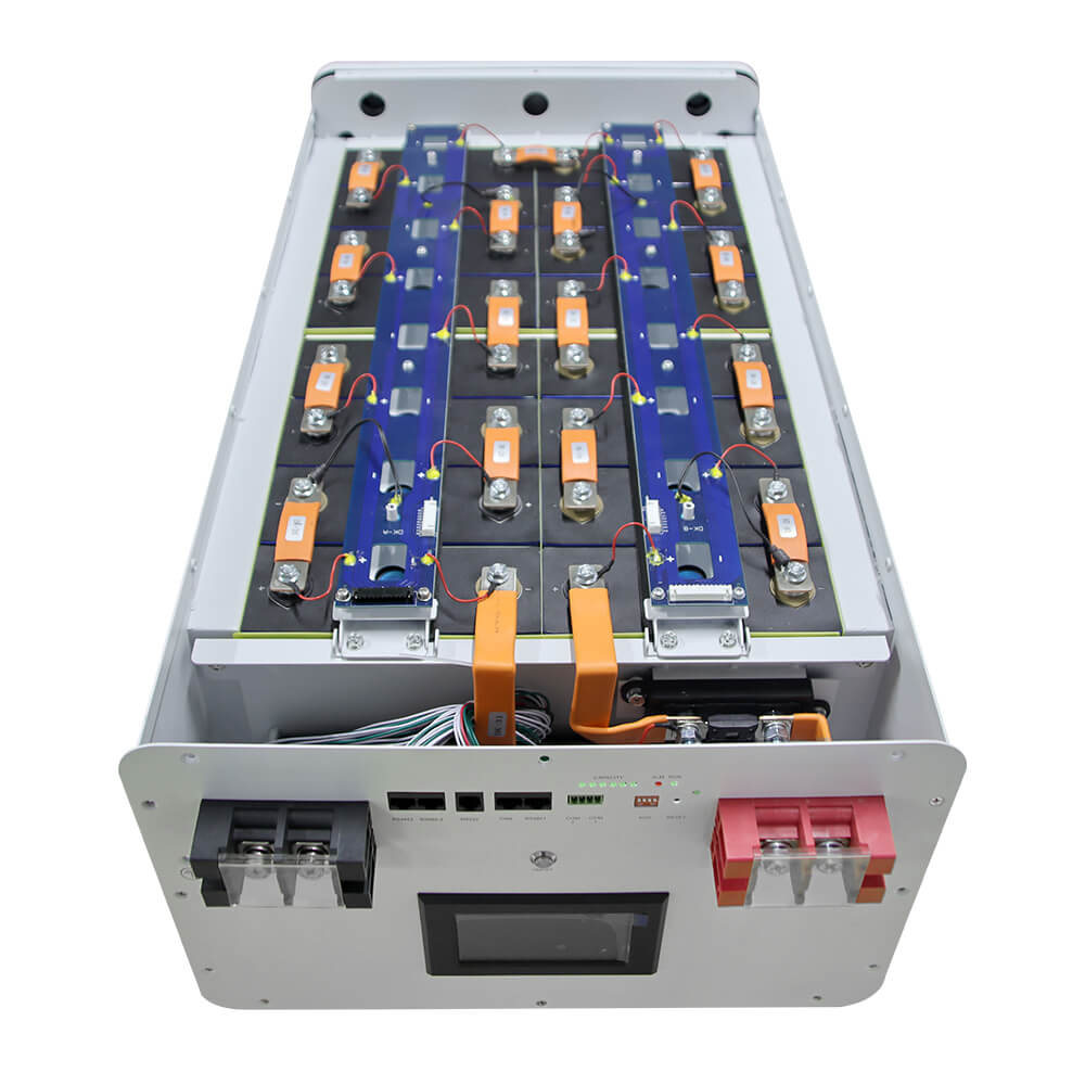 IMREN 48V Vertical DIY LiPo4 Energy Storage Power Box(No Batteries)
