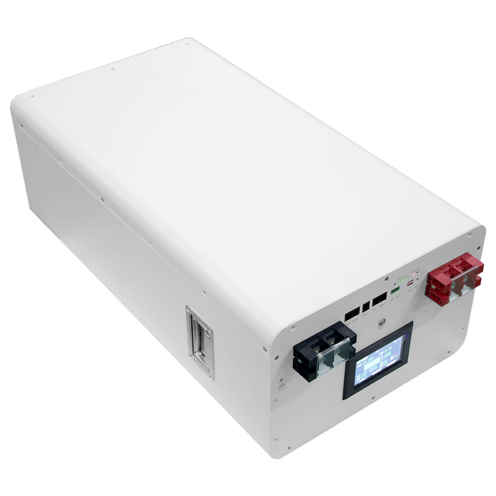 IMREN 48V Vertical DIY LiPo4 Energy Storage Power Box(No Batteries)