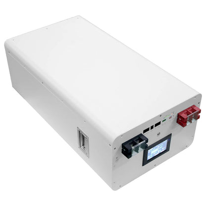 IMREN 48V Vertical DIY LiPo4 Energy Storage Power Box(No Batteries)