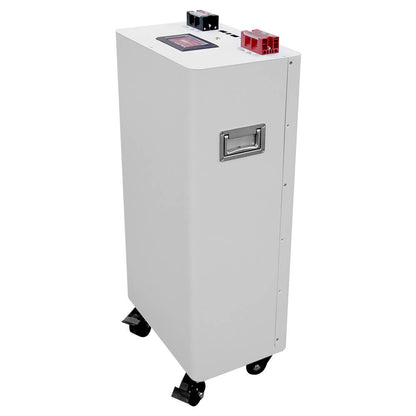 IMREN 48V Vertical DIY LiPo4 Energy Storage Power Box(No Batteries)