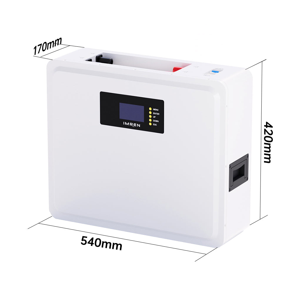 IMREN Household Energy Storage Power Supply