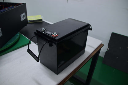 IMREN LiFePo4 Transoparent Battery Box (No Batteries)