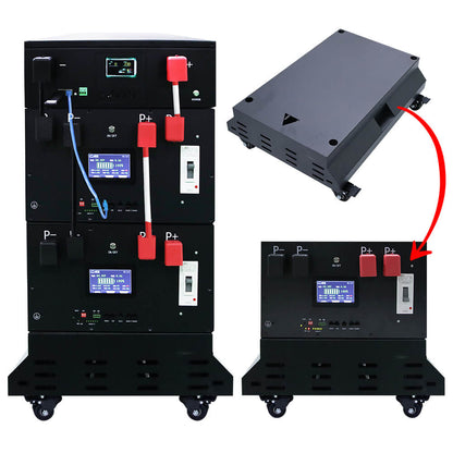 IMREN Stacked Household Energy Storage