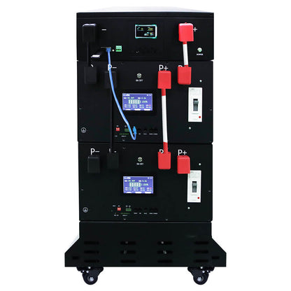 IMREN Stacked Household Energy Storage