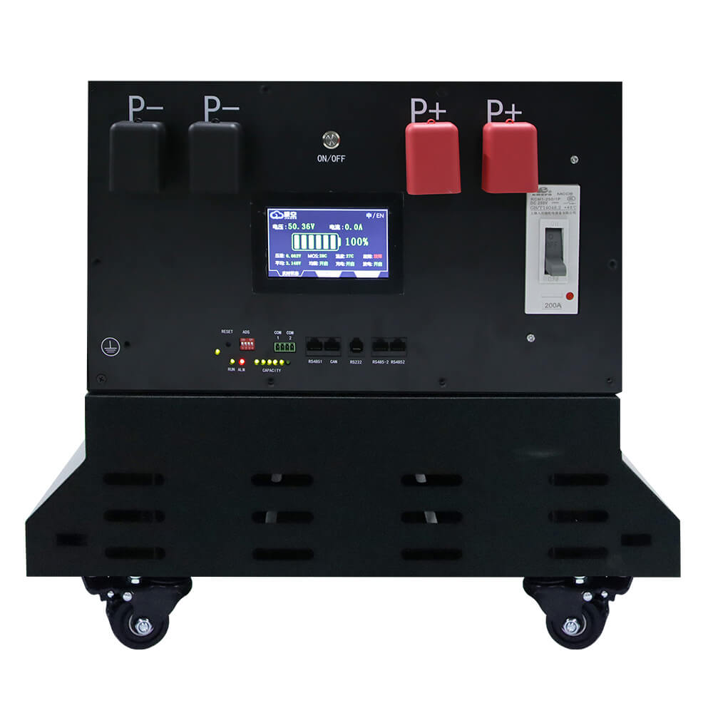 IMREN Stacked Household Energy Storage