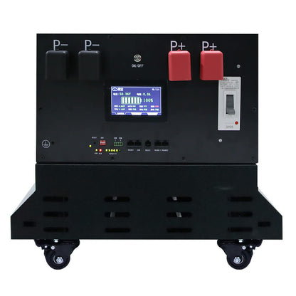 IMREN Stacked Household Energy Storage