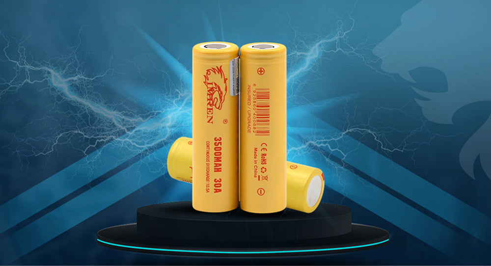 High-Quality Rechargeable Batteries and Chargers | IMREN Battery Store High-Quality Rechargeable Batteries and Chargers | IMREN Battery Store