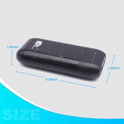 Handheld 2 Ports Universal Battery Charger Potable Mobile Power Bank - IMRENBATTERIES.COM