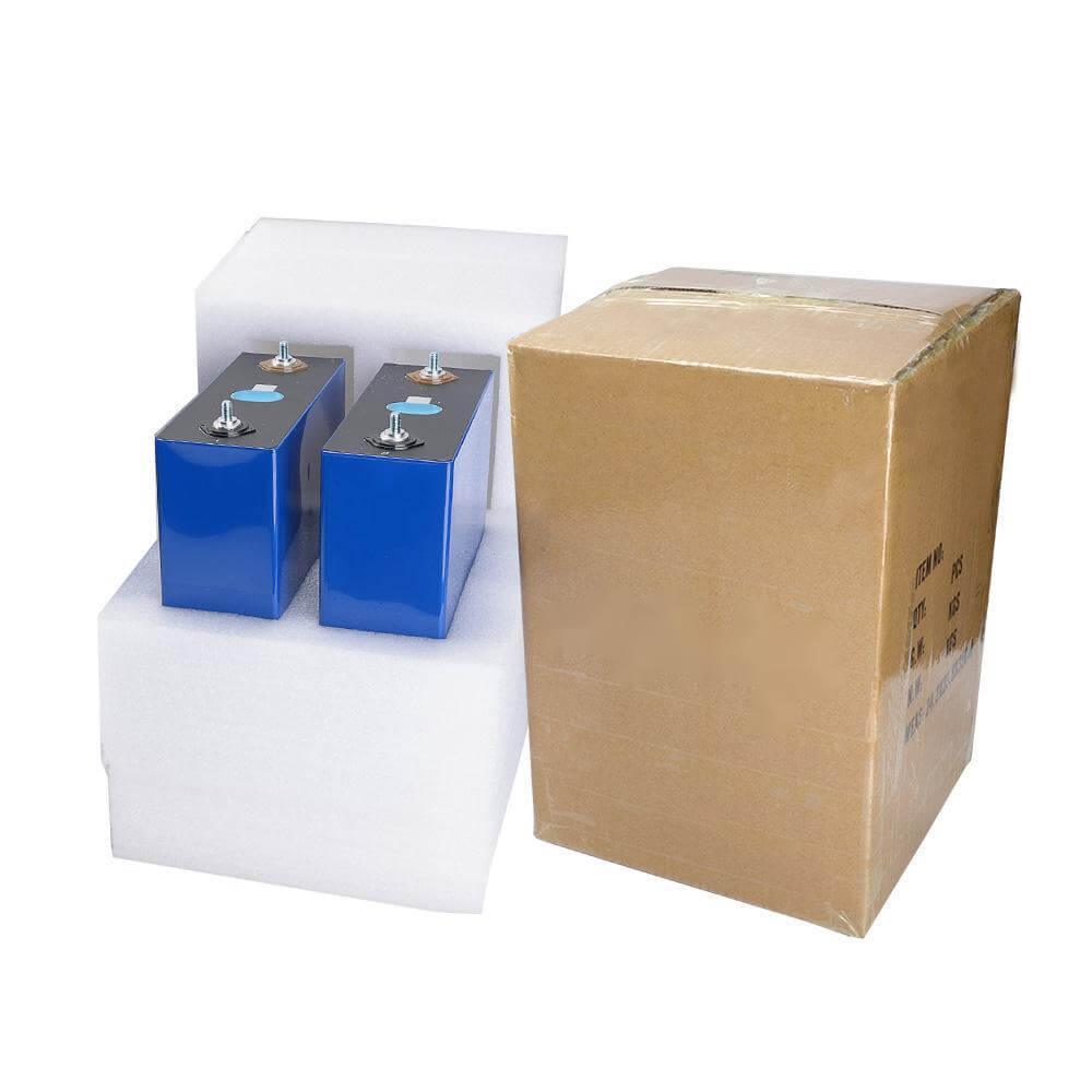 EVE LF280K 3.2V LiFePO4 Prismatic Battery Cell LF280K (2PCS) - IMRENBATTERIES.COM