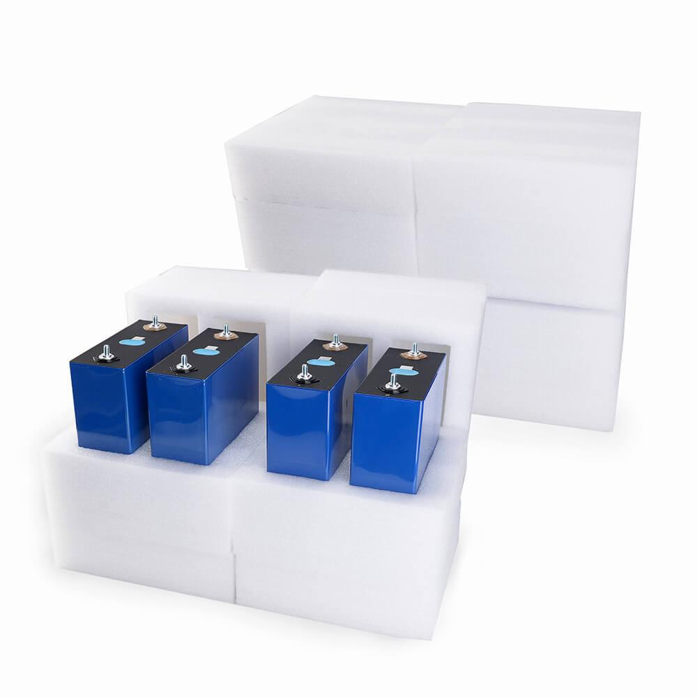 EVE LF280K 3.2V LiFePO4 Prismatic Battery Cell LF280K (2PCS) - IMRENBATTERIES.COM