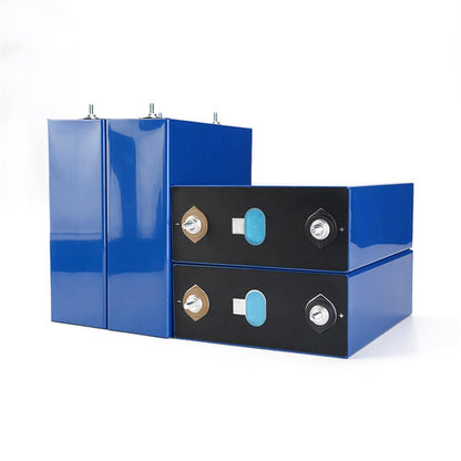 EVE LF280K 3.2V LiFePO4 Prismatic Battery Cell LF280K (2PCS) - IMRENBATTERIES.COM