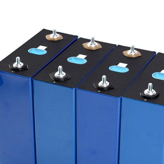 EVE LF304 3.2V 304Ah Grade A Rechargeable LiFePO4 Phosphate Battery Cell(2PCS) - IMRENBATTERIES.COM