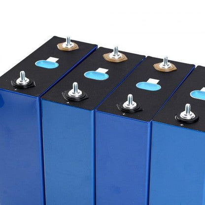 EVE LF304 3.2V 304Ah Grade A Rechargeable LiFePO4 Phosphate Battery Cell(2PCS) - IMRENBATTERIES.COM