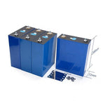 EVE LF304 3.2V 304Ah Grade A Rechargeable LiFePO4 Phosphate Battery Cell(2PCS) - IMRENBATTERIES.COM