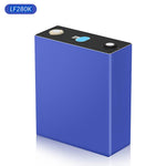 EVE LF280K 3.2V LiFePO4 Prismatic Battery Cell LF280K (2PCS) - IMRENBATTERIES.COM