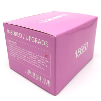 IMREN 20PCS Rechargeable Battery 3.7V 3000mAh 15A for drone