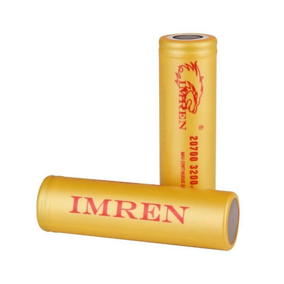 IMREN-20700-3-7V-3200mAh-Rechargeable-Li-ion-Cylindrical-Battery-for-Ebike-Eletronic-Power-Flashlights-Toy