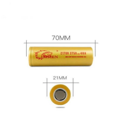 IMREN Best 21700 lithium Battery High Drain 3.7V Fresshipping on $88+ IMREN Battery IMREN Best 21700 lithium Battery High Drain 3.7V Fresshipping on $88+ IMREN Battery