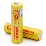 IMREN-2PCS-18650-3000mAh-35A-Battery