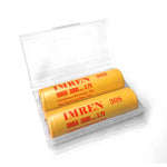 IMREN-2PCS-18650-30S-3000mAh-25A-Battery