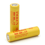 IMREN-2PCS-18650-30S-3000mAh-25A-Li-ion-Batteries