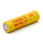 IMREN-2PCS-18650-30S-3000mAh-25A-Li-ion-Battery