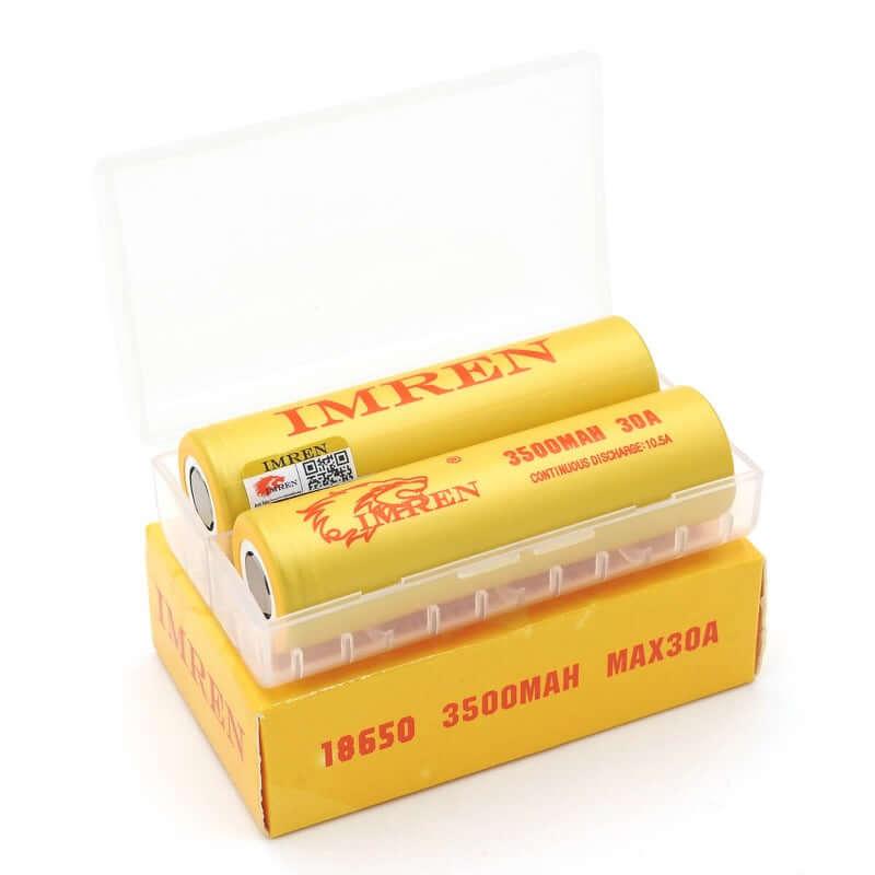 IMREN Battery Official Store - The Best Choice of Rechargeable Lithium-ion  Battery