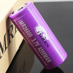 IMREN-2PCS-26650-4200mAh-60A-Lithium-Rechargeable-Battery-for-electric-skateboard