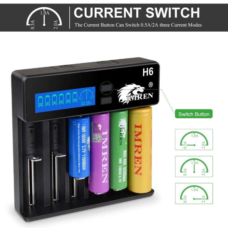 IMREN-6Bay-18650-21700-26650-Battery-Charger