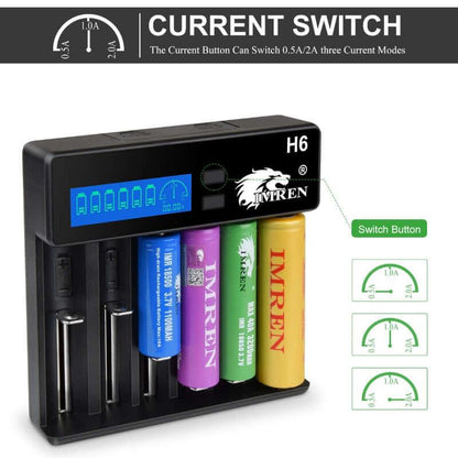 IMREN-6Bay-18650-21700-26650-Battery-Charger