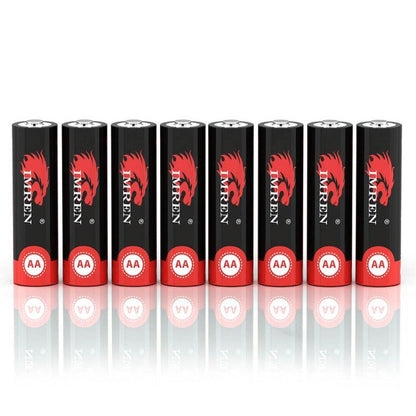 IMREN-8PCS-AA-Battery-1-2V-Ni-MH-AA-Rechargeable-Batteries-2000mAh-2A-aa-Flashlight-Battery