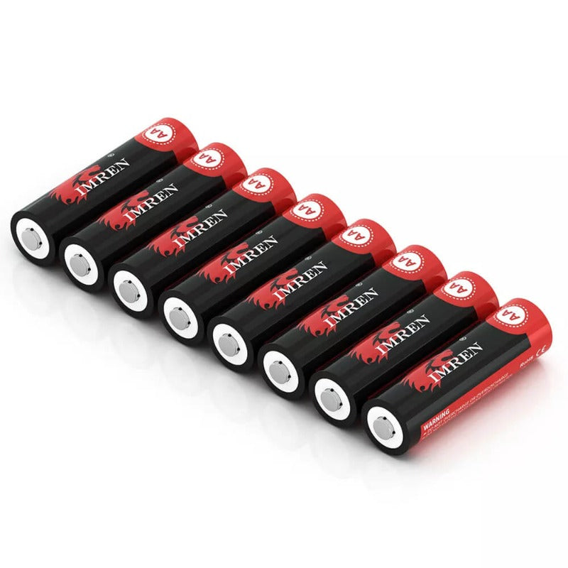 IMREN-8PCS-AA-Battery-1-2V-Ni-MH-AA-Rechargeable-Batteries-2000mAh-2A-aa-Flashlight-Battery
