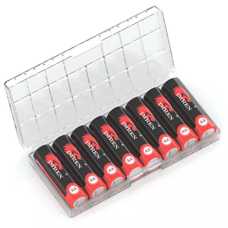IMREN-8PCS-AA-Battery-1-2V-Ni-MH-AA-Rechargeable-Batteries-2000mAh-2A-aa-Flashlight-Battery