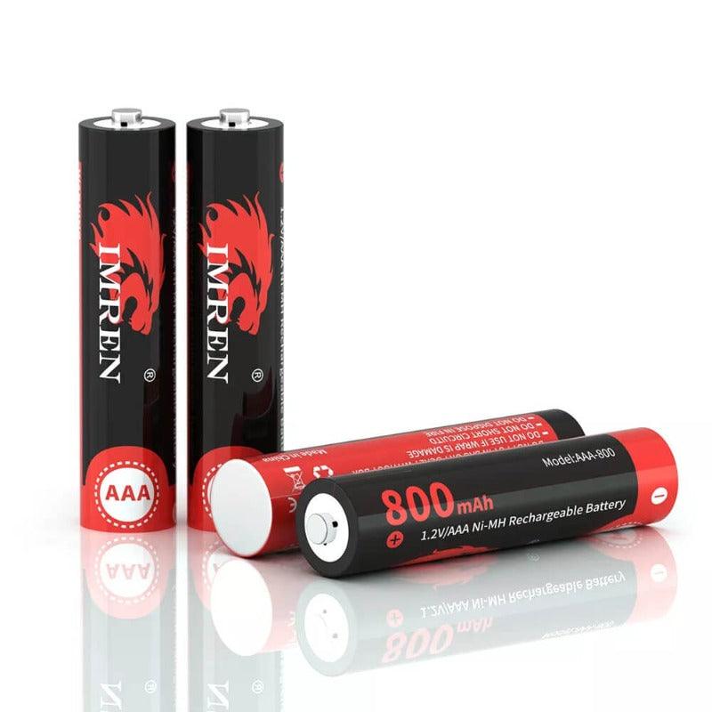 IMREN Battery Official Store - The Best Choice of Rechargeable Battery