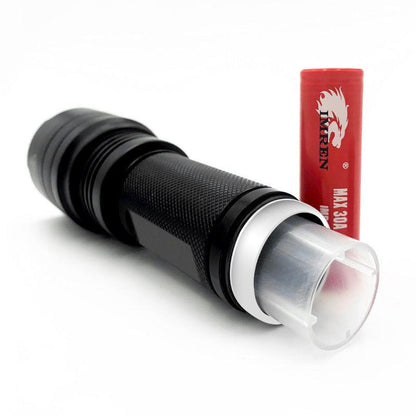 IMREN 18650 Battery Box Holder Cylindrical Plastic Battery Swap（2 Sets） - IMRENBATTERIES.COM