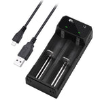 IMREN-I2-2slot-Rechargeable-Batteries-USB-Charger-For-14500-16650-17650-18650-26650