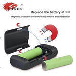     IMREN-Multiple-Safety-Protection-Handheld-Portable-Battery-Charger-Micro-Usb-Output-5V-2A-Power-Bank-Removal
