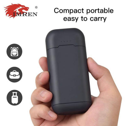     IMREN-Multiple-Safety-Protection-Handheld-Portable-Battery-Charger-Micro-Usb-Output-5V-2A-Power-Bank-Removal