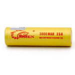 IMREN-New-18650-3.7V-3000mAh-Discharge-35A-Rechargeable-Battery-Li-ion-for-Flashlights-Headlamps